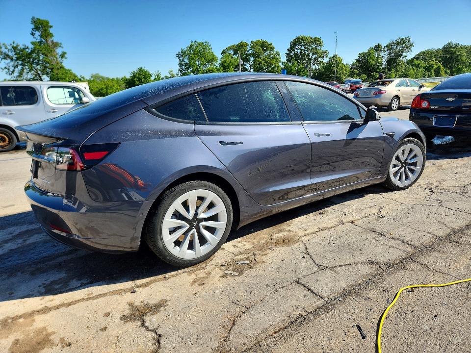 Aukcja sprzedaży 2022 Tesla Model 3, vin: 5YJ3E1EB2NF192643, numer aukcji: 52688246