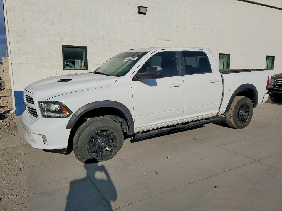 Продажа на аукционе авто 2016 Ram 1500, vin: 1C6RR7MT9GS102946, номер лота: 53022086