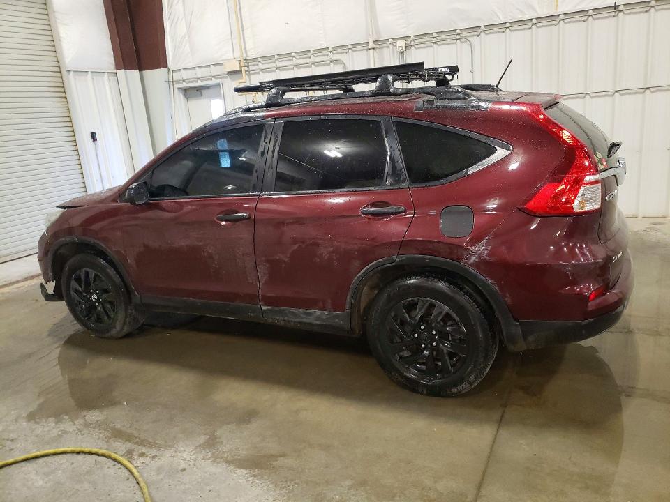 Auction sale of the 2016 Honda Cr-v, vin: 2HKRM4H42GH637351, lot number: 53521276