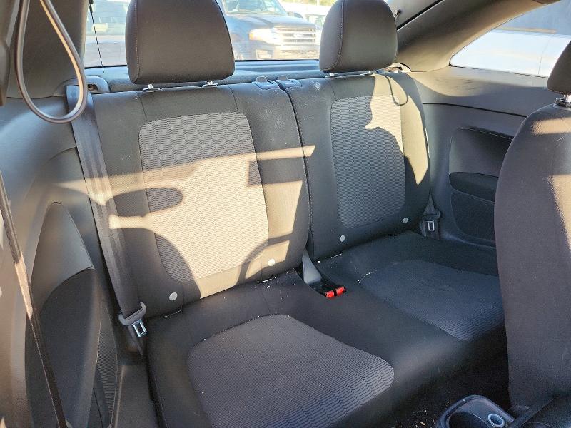 53827416 :رقم المزاد ، 3VWF17AT2EM642052 vin ، 2014 Volkswagen Beetle مزاد بيع