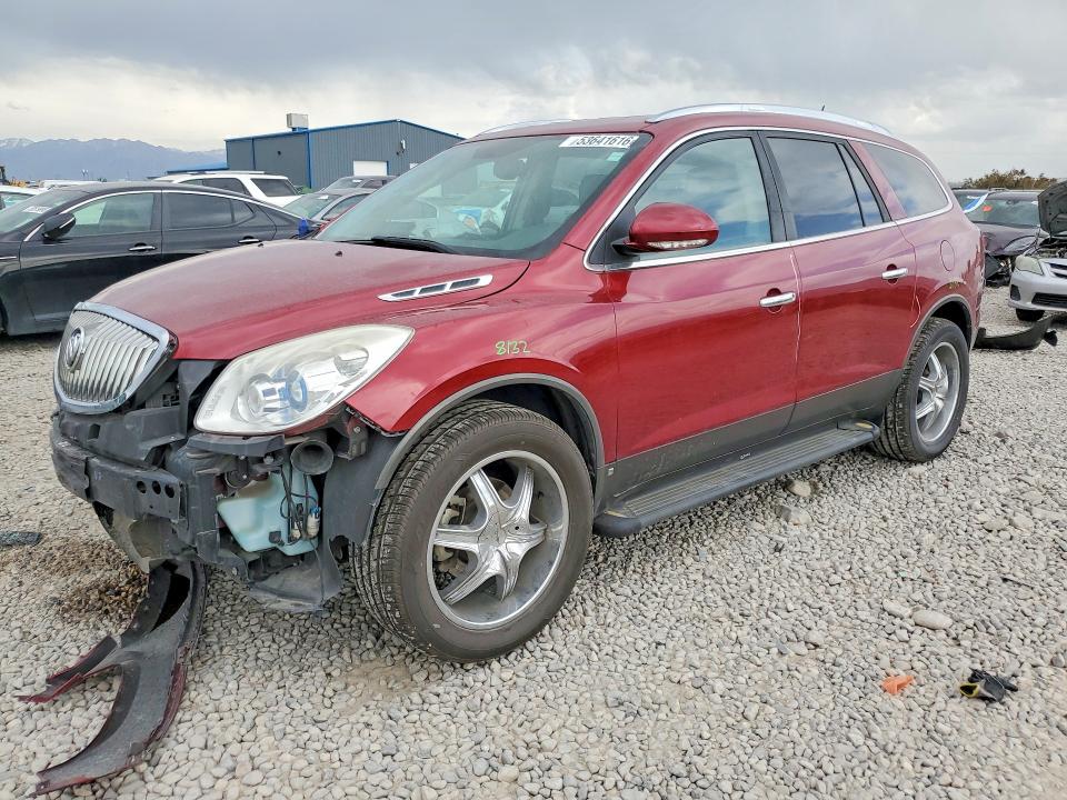 Aukcja sprzedaży 2009 Buick Enclave, vin: 5GAER23D39J206508, numer aukcji: 53641616