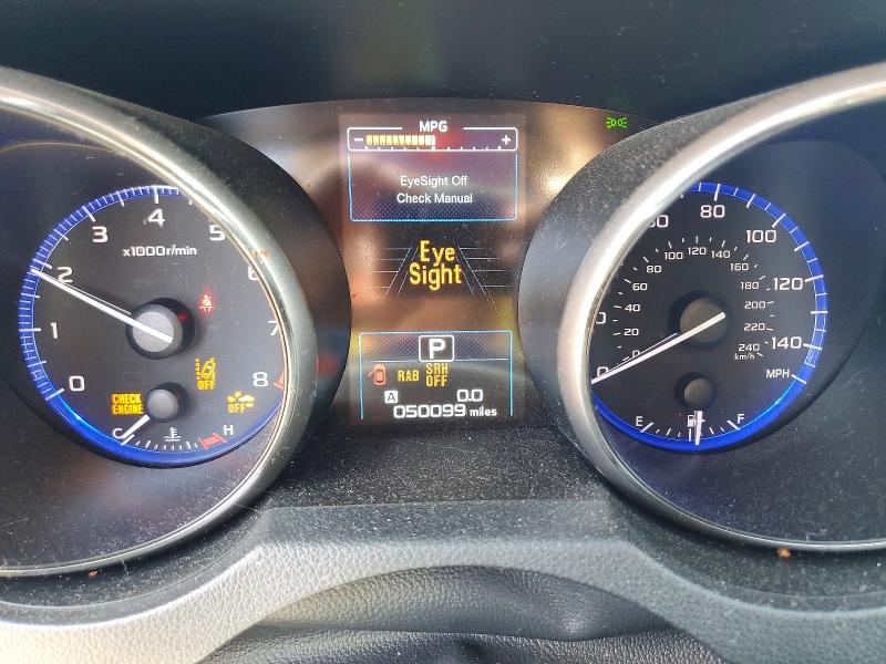 Продаж на аукціоні авто 2018 Subaru Outback, vin: 4S4BSANC2J3287753, номер лоту: 52186506