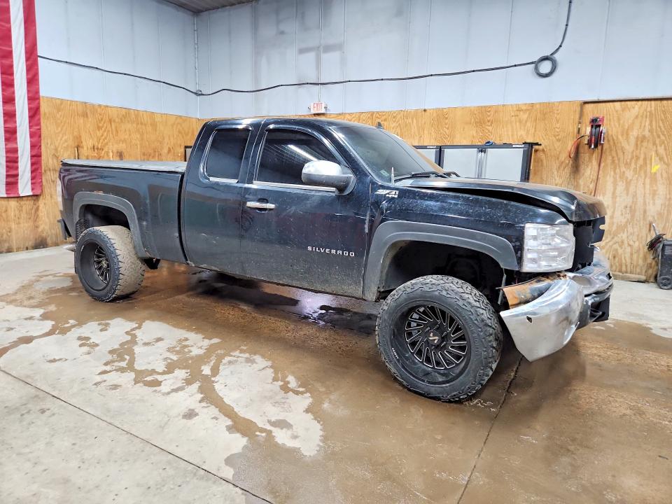 Продажа на аукционе авто 2012 Chevrolet Silverado, vin: 1GCRKSE71CZ353561, номер лота: 53210456