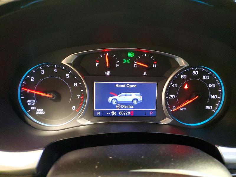 Aukcja sprzedaży 2020 Chevrolet Traverse, vin: 1GNEVNKWXLJ281946, numer aukcji: 51649756
