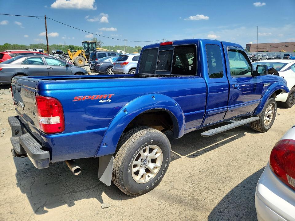 2011 Ford Ranger მანქანა იყიდება აუქციონზე, vin: 1FTLR4FEXBPA30369, აუქციონის ნომერი: 54156476