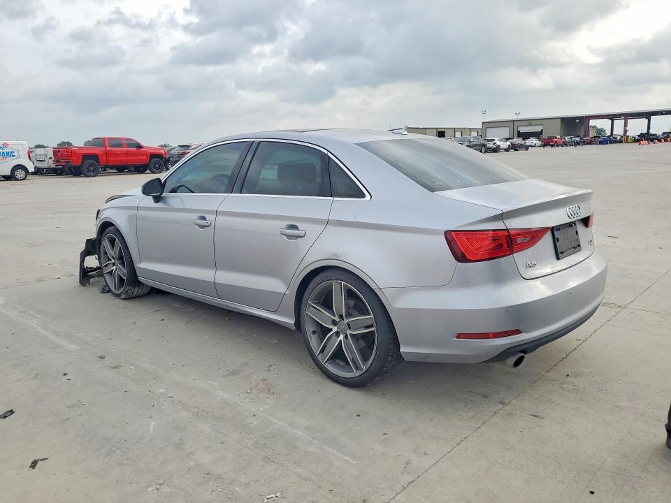 Aukcja sprzedaży 2015 Audi A3, vin: WAUEFGFF8F1063839, numer aukcji: 54092666