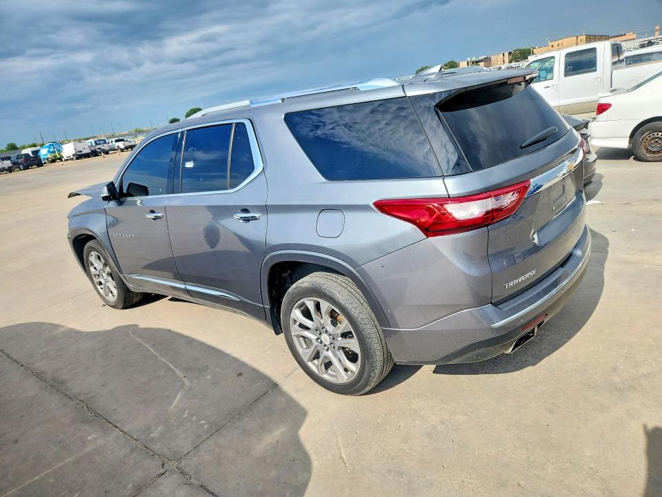 Продаж на аукціоні авто 2018 Chevrolet Traverse, vin: 1GNERKKW1JJ114438, номер лоту: 55428266