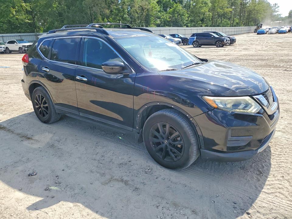 Auction sale of the 2017 Nissan Rogue, vin: 5N1AT2MT6HC885466, lot number: 53251716