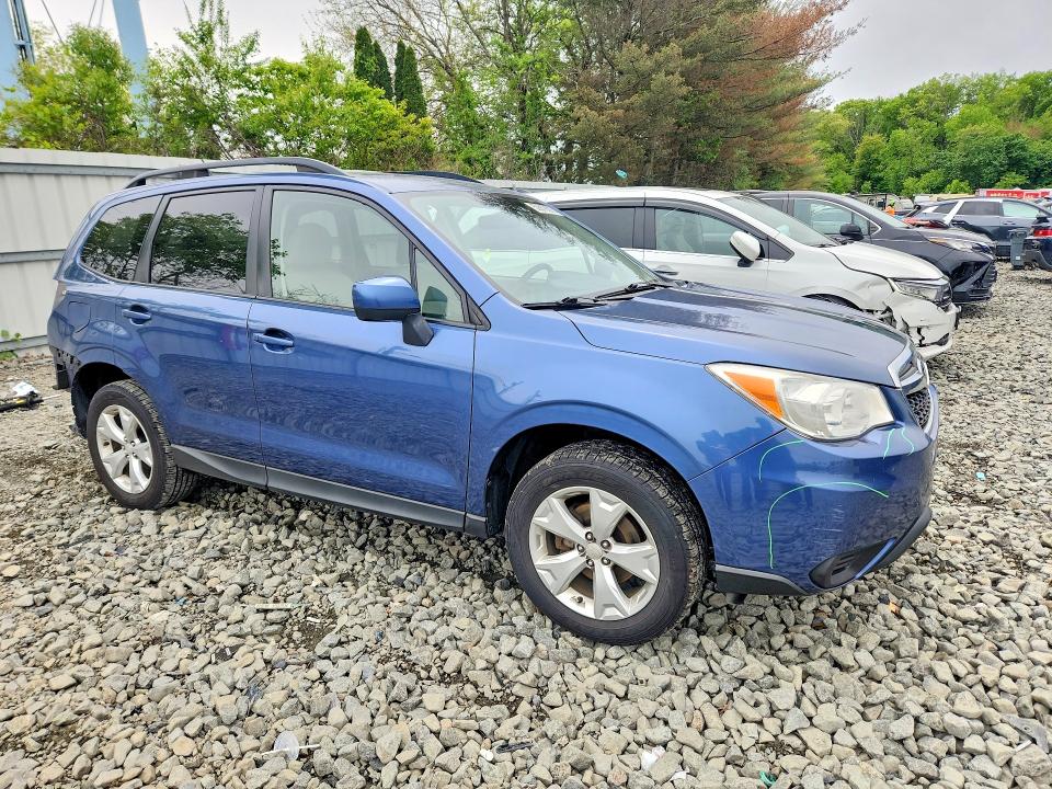 Продажа на аукционе авто 2014 Subaru Forester, vin: JF2SJACCXEG411410, номер лота: 52919226