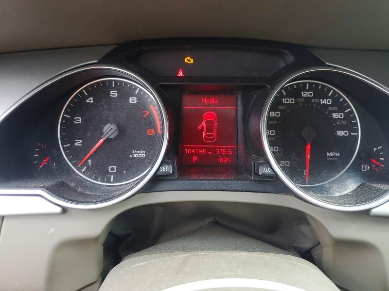 2011 Audi A5 მანქანა იყიდება აუქციონზე, vin: WAULFAFH3BN004464, აუქციონის ნომერი: 52454486