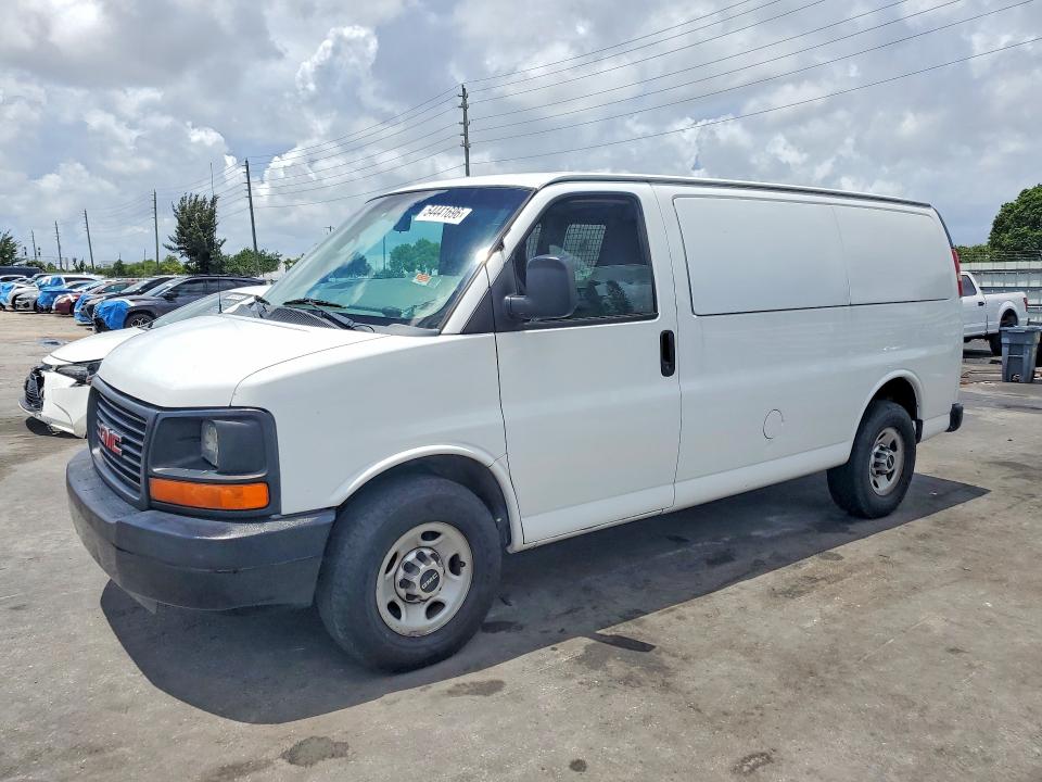 Продаж на аукціоні авто 2014 Gmc Savana, vin: 1GTW7FCG6E1119237, номер лоту: 54441696