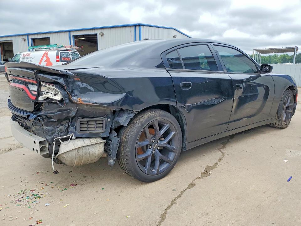 Продажа на аукционе авто 2021 Dodge Charger, vin: 2C3CDXBG5MH612897, номер лота: 50617696
