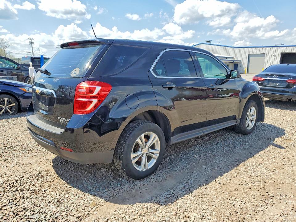Продаж на аукціоні авто 2016 Chevrolet Equinox, vin: 2GNALBEK4G6193179, номер лоту: 52168166