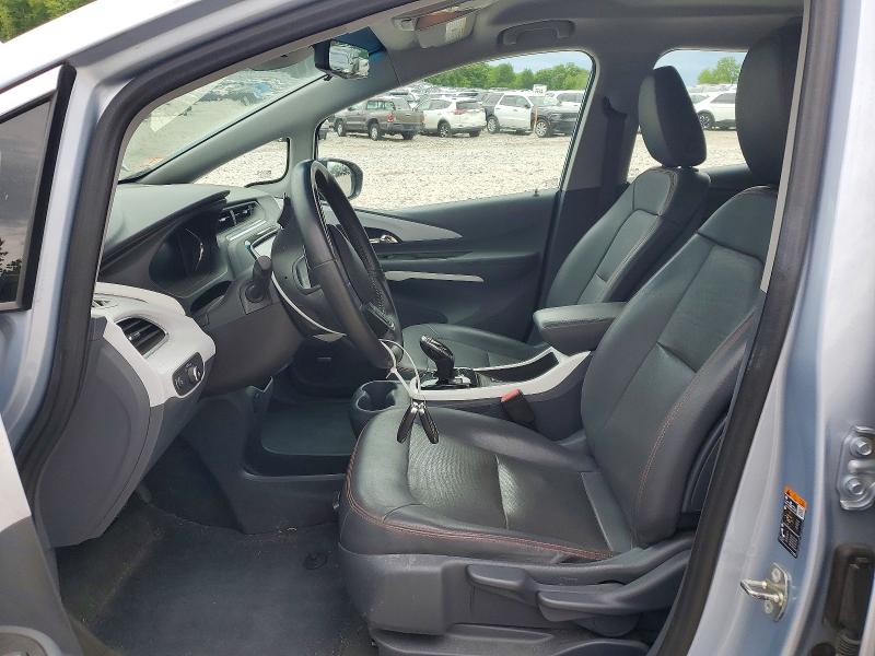 2017 Chevrolet Bolt Ev მანქანა იყიდება აუქციონზე, vin: 1G1FX6S03H4167519, აუქციონის ნომერი: 54950216
