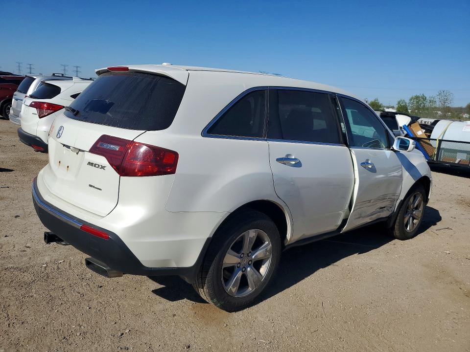 Aukcja sprzedaży 2010 Acura Mdx, vin: 2HNYD2H67AH527858, numer aukcji: 53029616