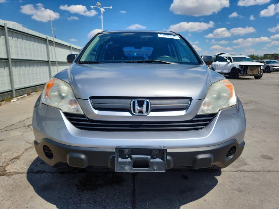51986546 :رقم المزاد ، JHLRE48307C076120 vin ، 2007 Honda Cr-v مزاد بيع