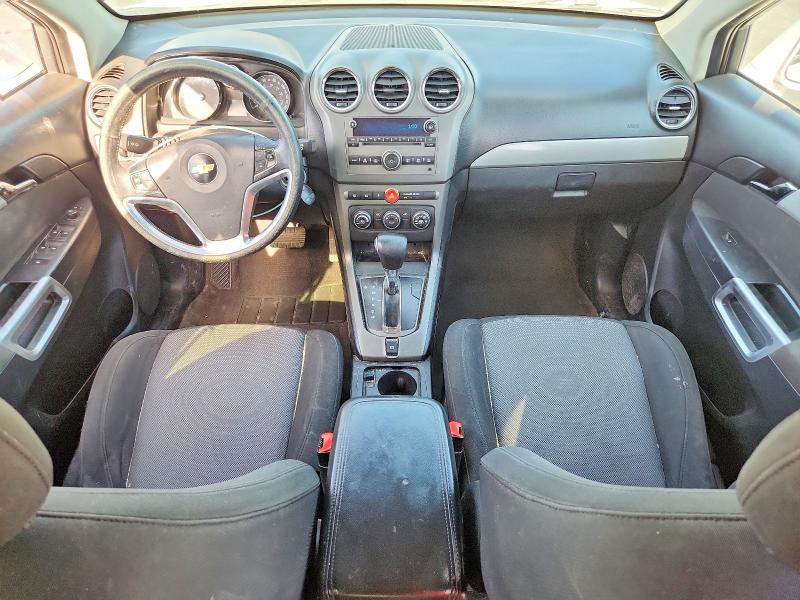 2012 Chevrolet Captiva მანქანა იყიდება აუქციონზე, vin: 3GNAL2EKXCS540980, აუქციონის ნომერი: 53666276