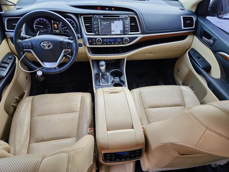 Aukcja sprzedaży 2018 Toyota Highlander, vin: 5TDDZRFH4JS864525, numer aukcji: 54308956