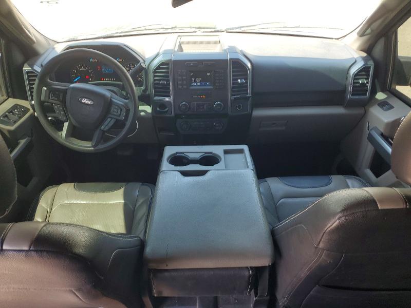 Продажа на аукционе авто 2017 Ford F150, vin: 1FTEW1C84HFB67658, номер лота: 53647436