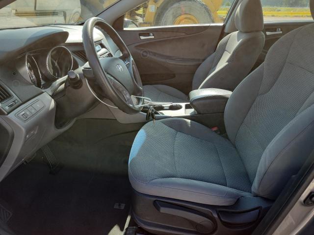 Продажа на аукционе авто 2013 Hyundai Sonata Gls, vin: 5NPEB4ACXDH790190, номер лота: 53216736