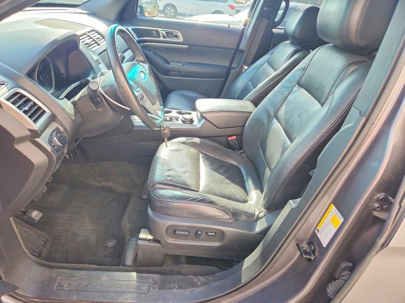 2014 Ford Explorer მანქანა იყიდება აუქციონზე, vin: 1FM5K8D83EGB22196, აუქციონის ნომერი: 54183336
