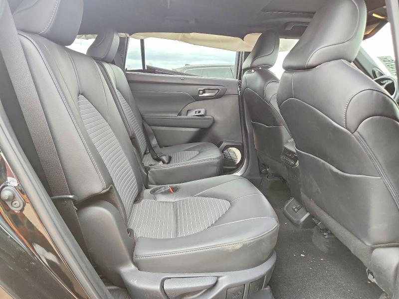 53474976 :رقم المزاد ، 5TDKDRBH2RS573223 vin ، 2024 Toyota Highlander مزاد بيع