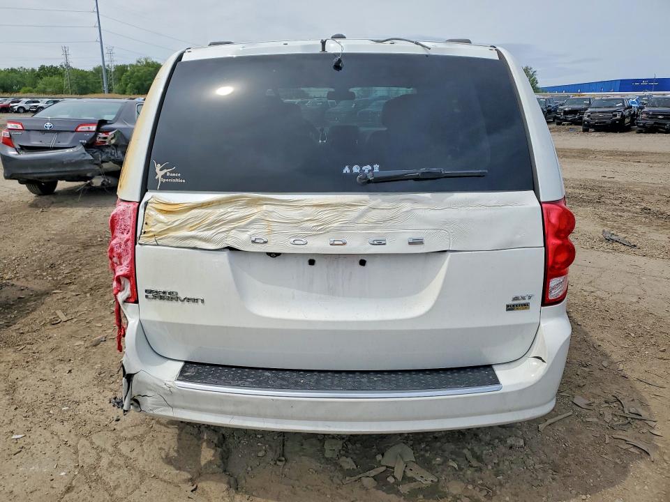 Продажа на аукционе авто 2019 Dodge Grand Caravan, vin: 2C4RDGCG8KR512515, номер лота: 54860926