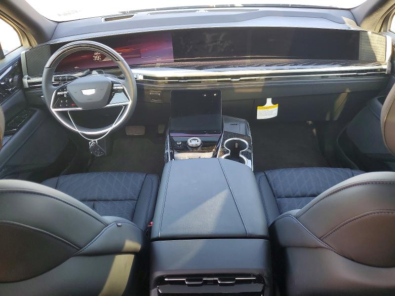 53223086 :رقم المزاد ، 1GYLELKL6TU102577 vin ، 2026 Cadillac Escalade Iq مزاد بيع