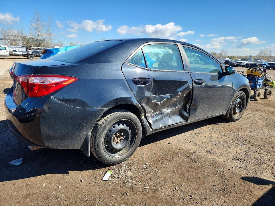 Aukcja sprzedaży 2018 Toyota Corolla, vin: 2T1BURHE6JC035912, numer aukcji: 51828566