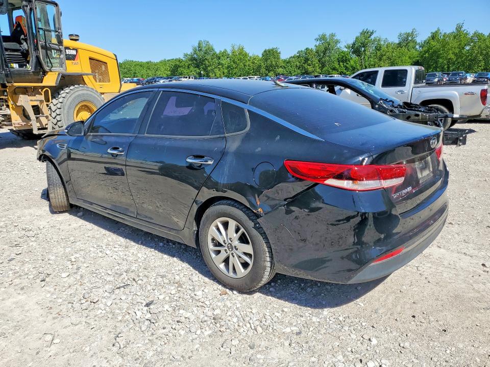 Продажа на аукционе авто 2018 Kia Optima, vin: 5XXGT4L32JG225393, номер лота: 53408436