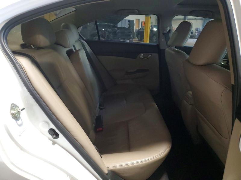 Продажа на аукционе авто 2013 Honda Civic, vin: 19XFB2F99DE005328, номер лота: 53931816