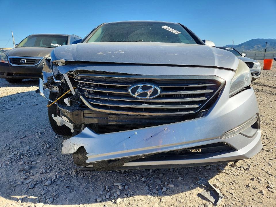 Продаж на аукціоні авто 2016 Hyundai Sonata, vin: 5NPE24AA0GH341703, номер лоту: 52010716