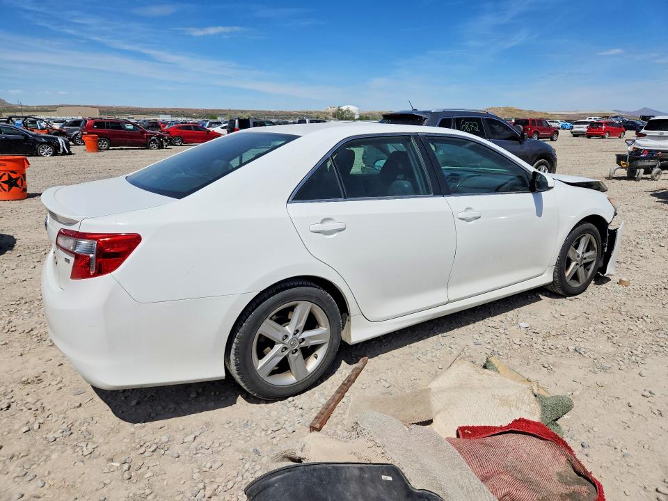 Aukcja sprzedaży 2013 Toyota Camry, vin: 4T1BF1FK7DU269242, numer aukcji: 54101106