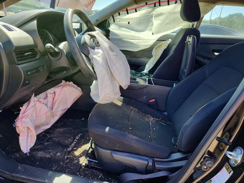 53347716 :رقم المزاد ، 3N1AB8BV8PY310227 vin ، 2023 Nissan Sentra مزاد بيع