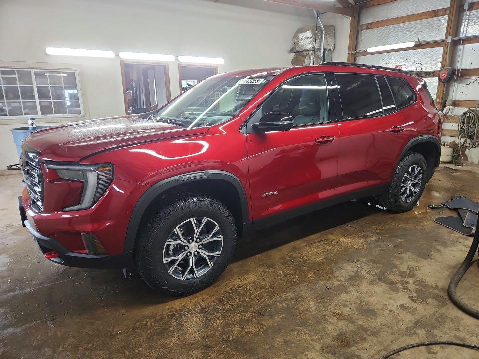 Aukcja sprzedaży 2025 Gmc Acadia, vin: 1GKENPRS8SJ228723, numer aukcji: 54245256