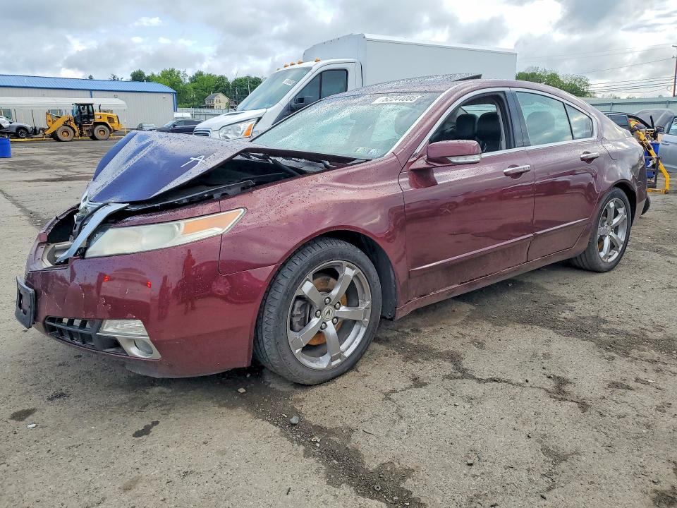 Aukcja sprzedaży 2009 Acura Tl, vin: 19UUA96529A001892, numer aukcji: 52244086