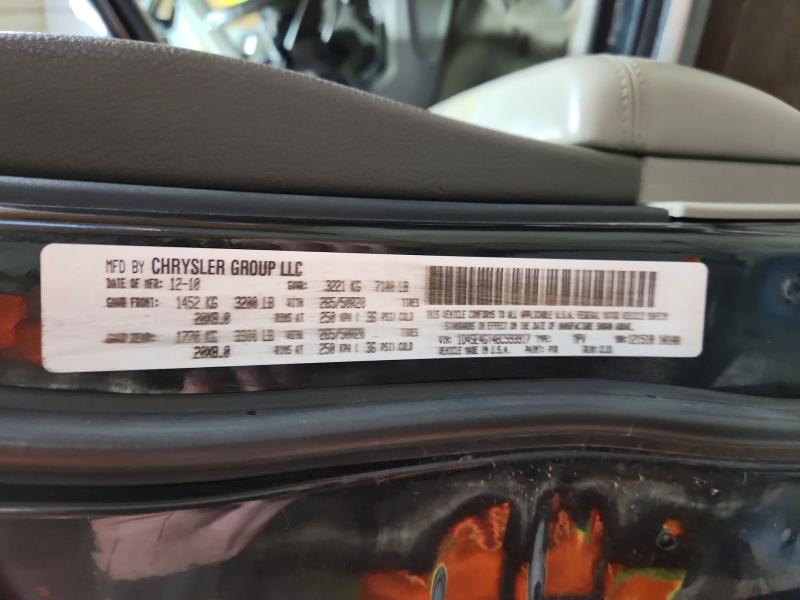 Aukcja sprzedaży 2011 Dodge Durango, vin: 1D4SE4GT4BC593917, numer aukcji: 54615146