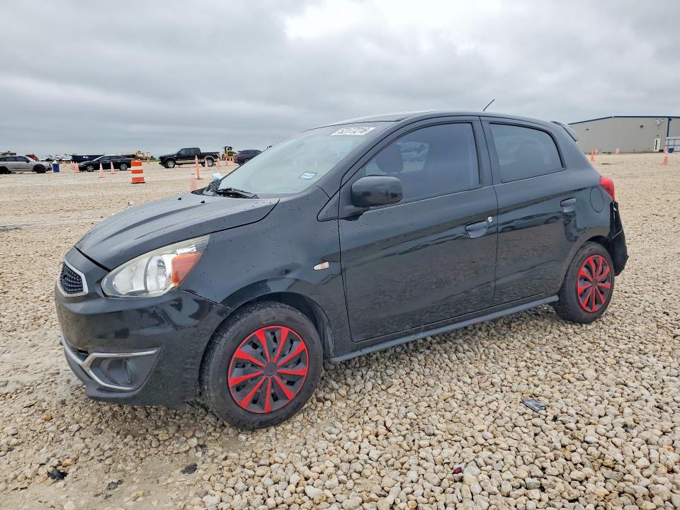 Aukcja sprzedaży 2018 Mitsubishi Mirage, vin: ML32A3HJ1JH014807, numer aukcji: 52177216