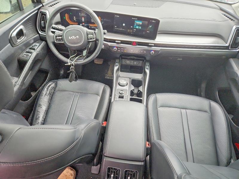 Aukcja sprzedaży 2025 Kia Sorento, vin: KNDRHDJG5S5286890, numer aukcji: 54532756