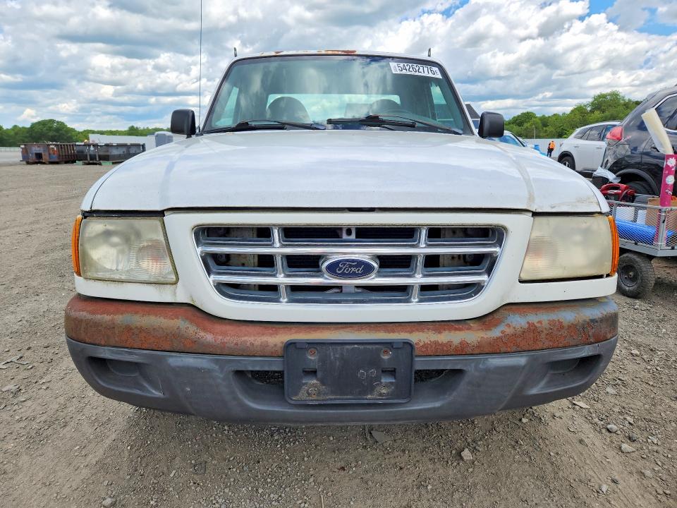 Продажа на аукционе авто 2001 Ford Ranger, vin: 1FTYR14D71TB07123, номер лота: 54262776