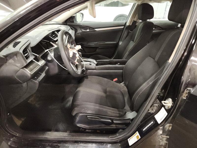 Продаж на аукціоні авто 2017 Honda Civic, vin: 2HGFC2F73HH521756, номер лоту: 55116416