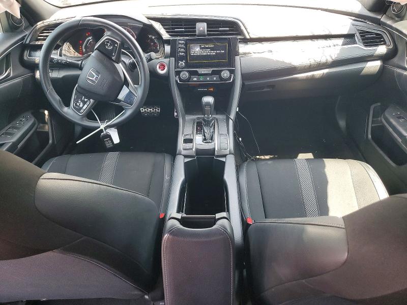 Aukcja sprzedaży 2021 Honda Civic, vin: SHHFK7H40MU424417, numer aukcji: 52191076