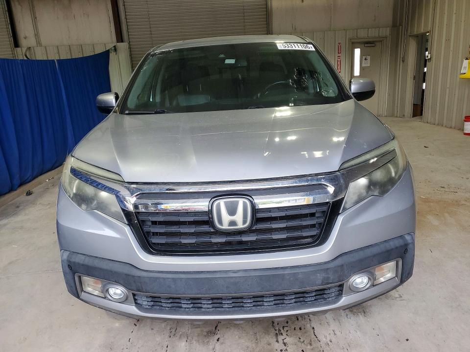 Продаж на аукціоні авто 2017 Honda Ridgeline, vin: 5FPYK3F7XHB006086, номер лоту: 53311106