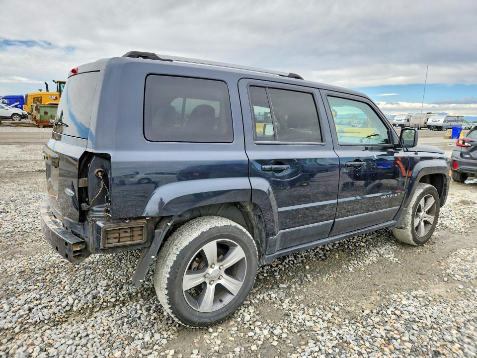 Aukcja sprzedaży 2016 Jeep Patriot, vin: 1C4NJRFBXGD586256, numer aukcji: 52337966