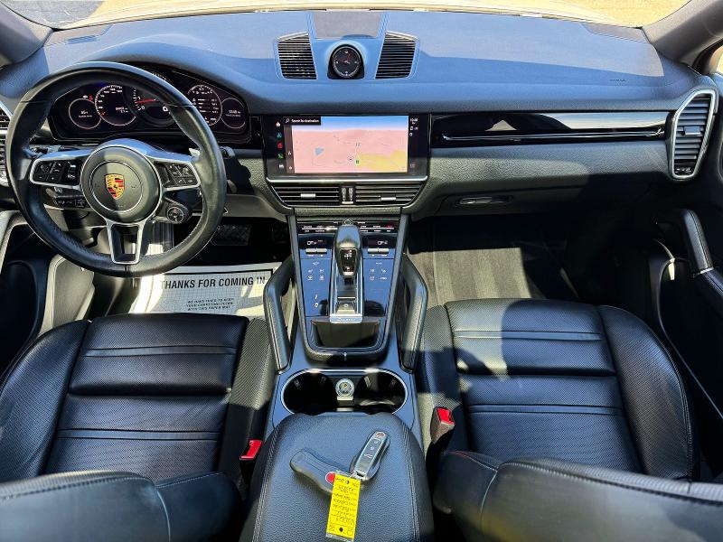 Aukcja sprzedaży 2023 Porsche Cayenne, vin: WP1BA2AY6PDA25539, numer aukcji: 55097076