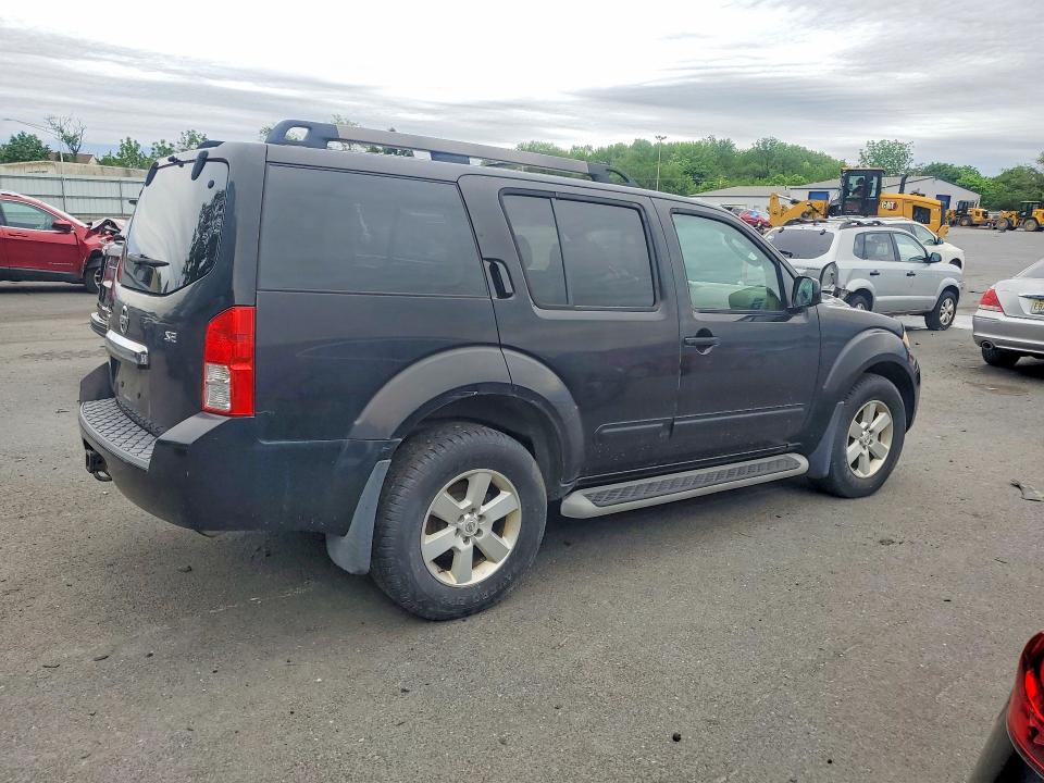 54236226 :رقم المزاد ، 5N1AR18B98C627565 vin ، 2008 Nissan Pathfinder مزاد بيع