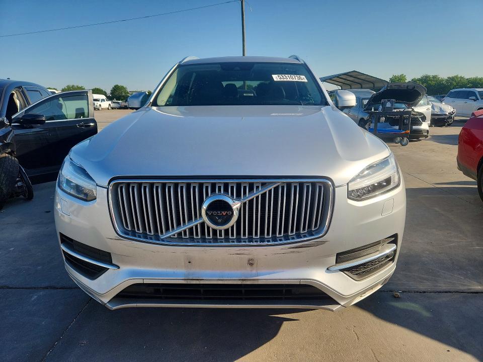Aukcja sprzedaży 2018 Volvo Xc90, vin: YV4A22PL8J1199706, numer aukcji: 53310736