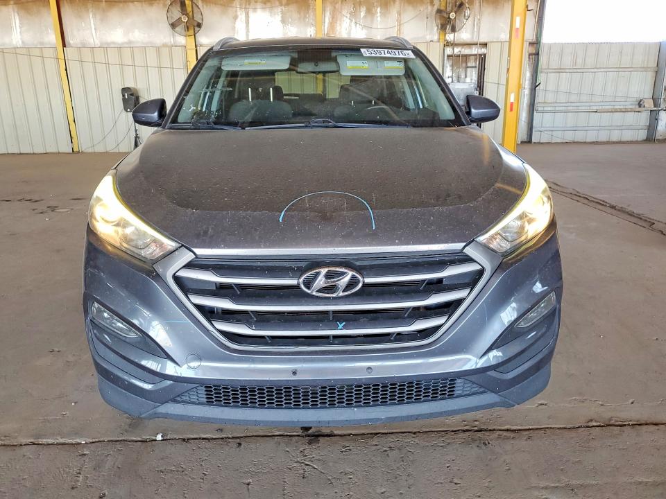 Продаж на аукціоні авто 2017 Hyundai Tucson, vin: KM8J33A44HU329802, номер лоту: 53974976