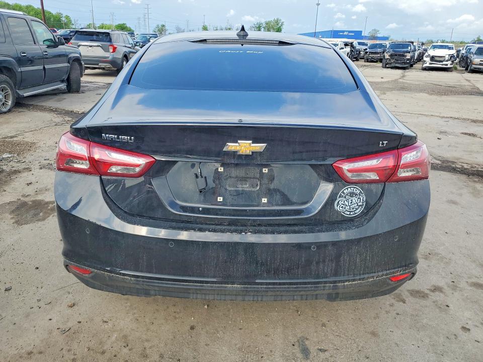 2022 Chevrolet Malibu მანქანა იყიდება აუქციონზე, vin: 1G1ZD5ST3NF102485, აუქციონის ნომერი: 54180106