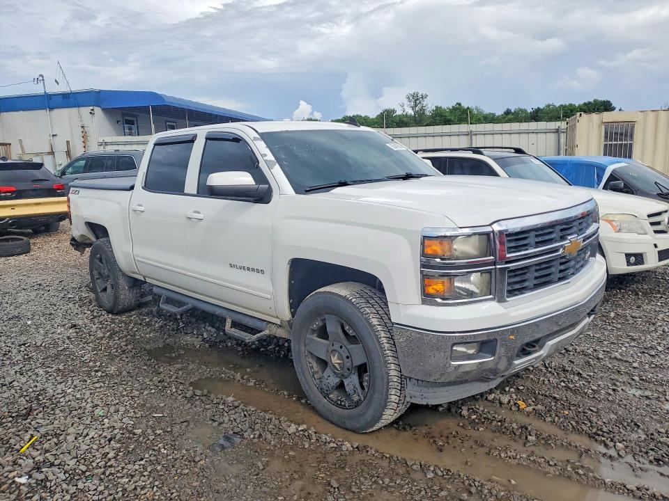 Aukcja sprzedaży 2015 Chevrolet Silverado, vin: 3GCUKREC2FG447212, numer aukcji: 55049656